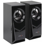 компьютерная акустика Crown CMS-603, черная