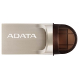 usb-флешка Adata DashDrive UC370 64Gb, Золотая