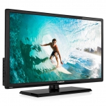 телевизор Fusion FLTV-22C100, Чёрный