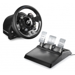 руль и педали игровые (комплект) ThrustMaster T-GT, руль и педали для ПК и PS4 (110345)