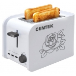 тостер Centek СТ-1427, белый
