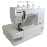 распошивальная машина Janome CoverPro 2000 CPX, высокоскоростная