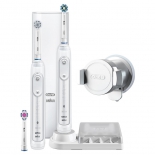 зубная щетка Oral-B Genius 8900, белая