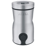 кофемолка Aresa AR-3604, серебристая