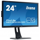 монитор Iiyama XB2483HSU-B3, черный