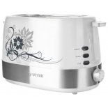 тостер Vitek VT-7160 W, белый