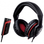 гарнитура для ПК ASUS Orion PRO Black/Red