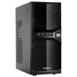 корпус CROWN CMC-SM600 450W Black/silver