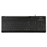 клавиатура A4Tech KD-800 USB черная