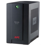 источник бесперебойного питания APC by Schneider Electric Back-UPS 650VA AVR 230V CIS (BX650CI), компьютерные розетки