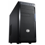 корпус Cooler Master N300 (NSE-300-KKN1) w/o PSU Black