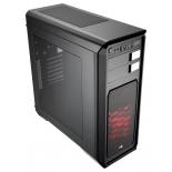 корпус компьютерный AeroCool Aero-800 Black Edition