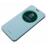 чехол для смартфона Asus для Asus ZenFone Selfie ZD551KL MyView Cover Delux, голубой
