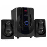 компьютерная акустика Defender 2.1 BLAZE M40 PRO Bluetooth MP3, SD/USB, дер. кор 20+2*10W