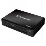устройство для чтения карт памяти Transcend RDF8 Black