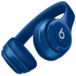 гарнитура bluetooth Beats Solo 2 Wireless (MKQ32ZE/A) синяя