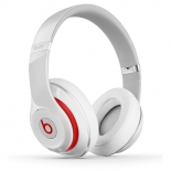 гарнитура для телефона Beats Studio 2 (MH7E2ZE/A), бело-красная