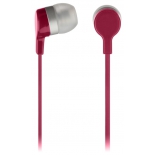 гарнитура для телефона Kitsound Mini, розовая