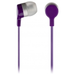 гарнитура для телефона Kitsound Mini, фиолетовая