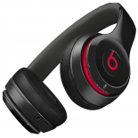 гарнитура bluetooth Beats Solo 2 Wireless (MHNG2ZE/A) чёрный