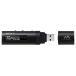 аудиоплеер Sony Walkman NWZ-B183F, черный