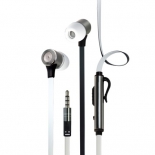 гарнитура для телефона InterStep BWhite Headset, белая