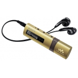 аудиоплеер Sony Walkman NWZ-B183F, золотой