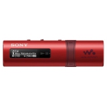 аудиоплеер Sony Walkman NWZ-B183F, красный