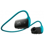 аудиоплеер Sony Walkman NWZ-WS615 16 ГБ, синий