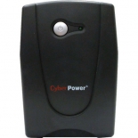 источник бесперебойного питания CyberPower VALUE600EI-B, черный