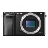 цифровой фотоаппарат Sony Alpha A6000 Body, черный