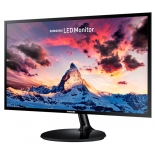 монитор Samsung S19F350HNI, черный