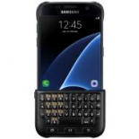 чехол-клавиатура Samsung для Samsung Galaxy S7 Keyboard Cover чёрный