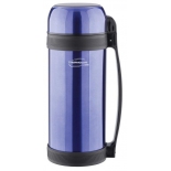 термос Thermos Thermocafe Lucky Vacuum Food Jar, Синий