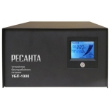 источник бесперебойного питания Ресанта УБП-1000 (интерактивный)