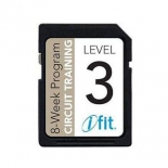 аксессуар для тренажёра Карта памяти NordicTrack SD Card Circuit Training L3 / Тренировки на выносливость