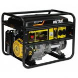 электрогенератор Huter DY9500L, Чёрный