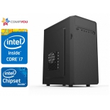 системный блок CompYou Office PC W170 (CY.592769.W170)