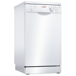 Посудомоечная машина Bosch SPS25FW11R (узкая), белая