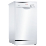 Посудомоечная машина Bosch SPS25CW01R (узкая), белая