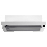 вытяжка кухонная Midea MH60P203X, серебристая