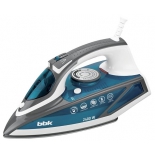утюг BBK ISE-2402, синий