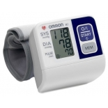 тонометр Omron R2 (на запястье)