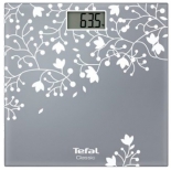 Напольные весы Tefal PP1140V0 серебристые