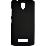 чехол для смартфона SkinBox для Lenovo A2010 (серия 4People) чёрный