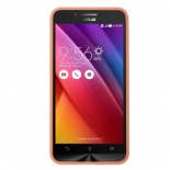 чехол для смартфона Asus для Asus ZenFone GO ZC500TG Bumper Case, оранжевый