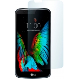 защитное стекло для смартфона SkinBOX для LG K10 (SP-229) глянцевое