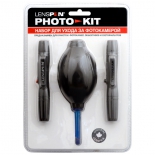 фотоаксессуар Lenspen Photo Kit PHK-1 (набор для чистки линз, фильтров и др.)