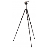 штатив Hama Delta 3D Pro 160 (04402), черный