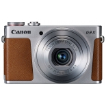 цифровой фотоаппарат PowerShot G9 X, серебристый